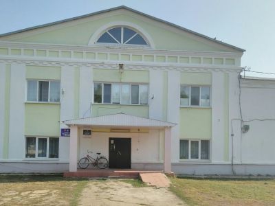 Майский сельский дом культуры