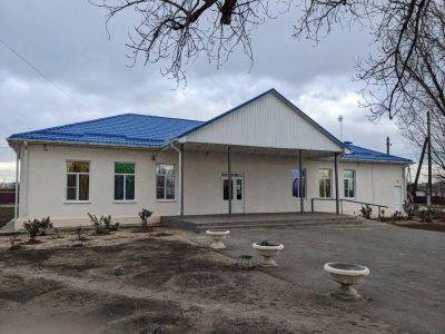 Дуленковский сельский дом культуры