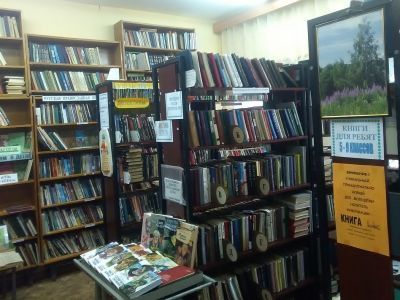 Каринская библиотека