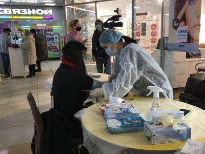 В Якутии стартовали акции и мероприятия к Национальному дню здоровья