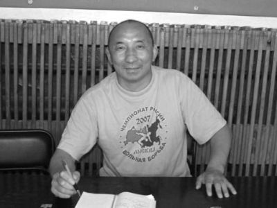 Ушел из жизни заслуженный тренер России и Якутии Иван Сивцев