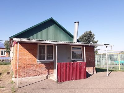 Натухайская сельская библиотека