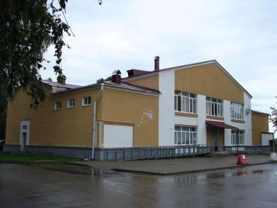 Родинский дом культуры