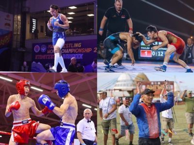 Главные спортивные события Якутии. Чем запомнится уходящий 2024 год