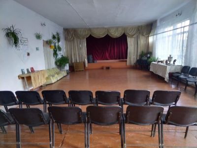 Клуб с. Нижняя Шахтама