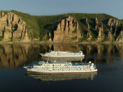 Правительство утвердило концепцию развития круизного туризма в России до 2024 года