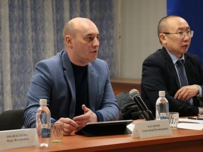 Задел - большой, задачи - огромные