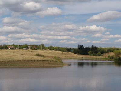 Усадьба Е.А.Бунина, XIX -XX вв.