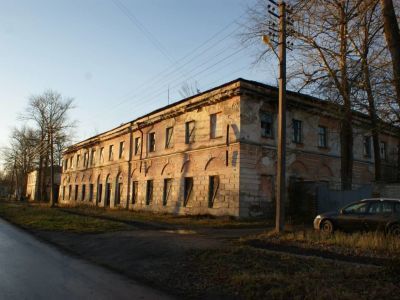 Комплекс административных зданий, XVIII-XIX вв.