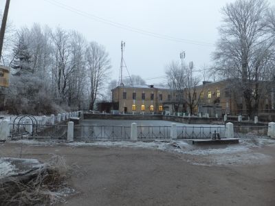 Фабрика гранильная