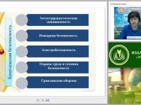Правовые и нормативные основы безопасности образовательного процесса