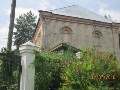 Церковь Алексея Митрополита (надвратная)