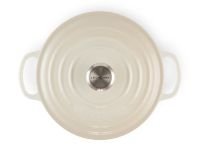 Le Creuset Кастрюля/жаровня 20 см Meringue Le Creuset