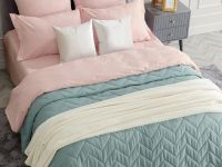 Покрывало Onde, зеленое