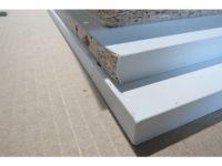 Шкаф-купе Бладвен-180-210 White Plywood