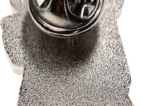 Значок «Пинг в пальто»