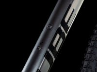 Горный велосипед Cube Aim SLX 29, год 2025, цвет Черный-Черный, ростовка 22