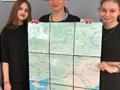 Путешествие по истории России. Исторический квест