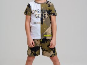 Кепка текстильная для мальчиков