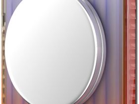 Клип-кейс VLP Pulseс MagSafe для Samsung Galaxy S26 Оранжевый