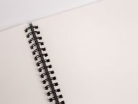 Альбом для акварели Малевичъ "Waterfall" 19х19 см 20 л 300 г