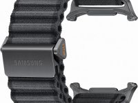 Ремешок Samsung Galaxy Watch Ultra2|Galaxy Watch Ultra Trail Band черный