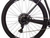 Горный велосипед Stinger Genesis STD 29, год 2024, цвет Черный, ростовка 20