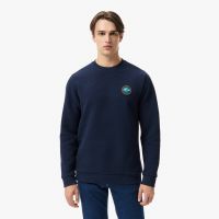 Мужской лонгслив Lacoste Tennis Heritage стандартного кроя