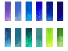 Набор акварели Super Vision "Rock ancient" 48 цв*8 мл туба, картон