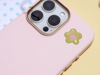 Наклейка VLP 3D зелёный цветок