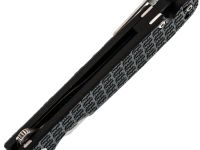 Складной нож Daggerr Piranha DL, сталь 8Cr14MoV, рукоять FRN