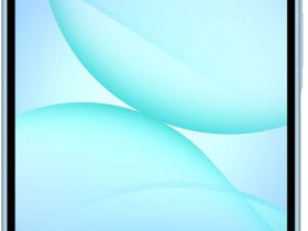 Смартфон Samsung Galaxy A17 4/128 ГБ Голубой