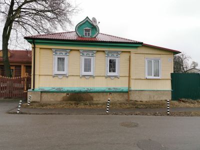 Флигель