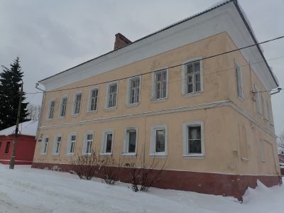 Дом жилой