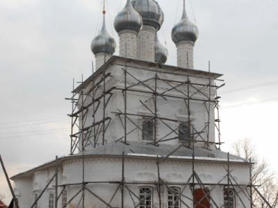 Церковь Николая Чудотворца