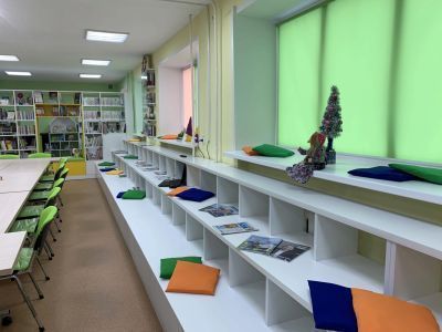 Климовская сельская библиотека