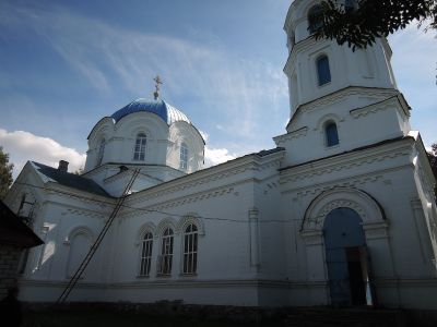 Церковь Рождества Христова