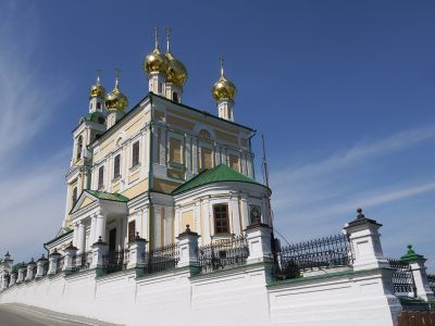 Воскресенская церковь