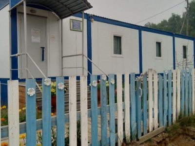 Шиверская сельская библиотека – филиал № 16