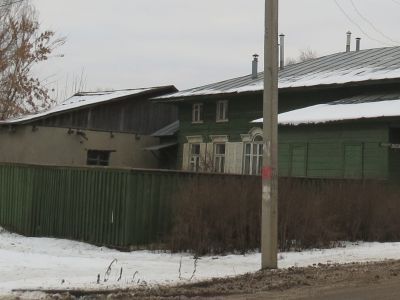 Усадьба Шишеловой