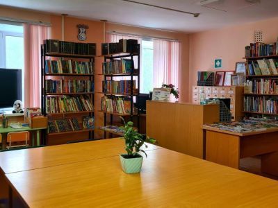 Библиотека-филиал № 3 поселка Брянка