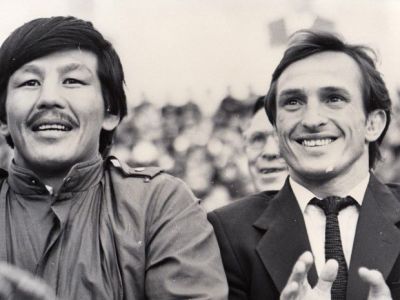 Двукратный олимпийский чемпион по вольной борьбе Сергей Белоглазов приедет в Якутск