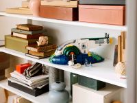 Star Wars 75409 Конструктор Корабль типа «Огневержец» Джанго Фетта