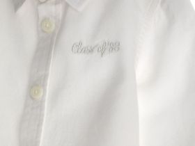 Рубашка с длинным рукавом для маленького мальчика