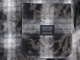 Куртка-рубашка для мальчиков, Серый