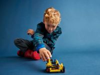 Technic 42163 Конструктор Сверхмощный бульдозер