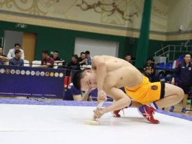 Стартовал чемпионат Якутии по национальному многоборью