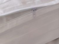 Постельное белье White, страйп-сатин 921987