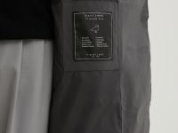 Пальто утепленное с утиным пухом