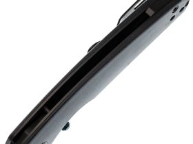 Складной нож Kizer Meteora, сталь Nitro-V, рукоять Richlite